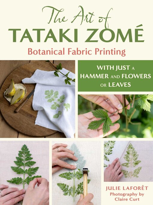 Cover image for The Art of Tataki Zomé